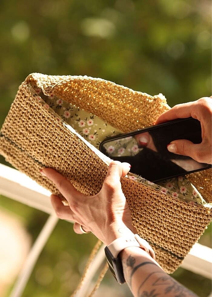 Portföy çanta - Görsel 3