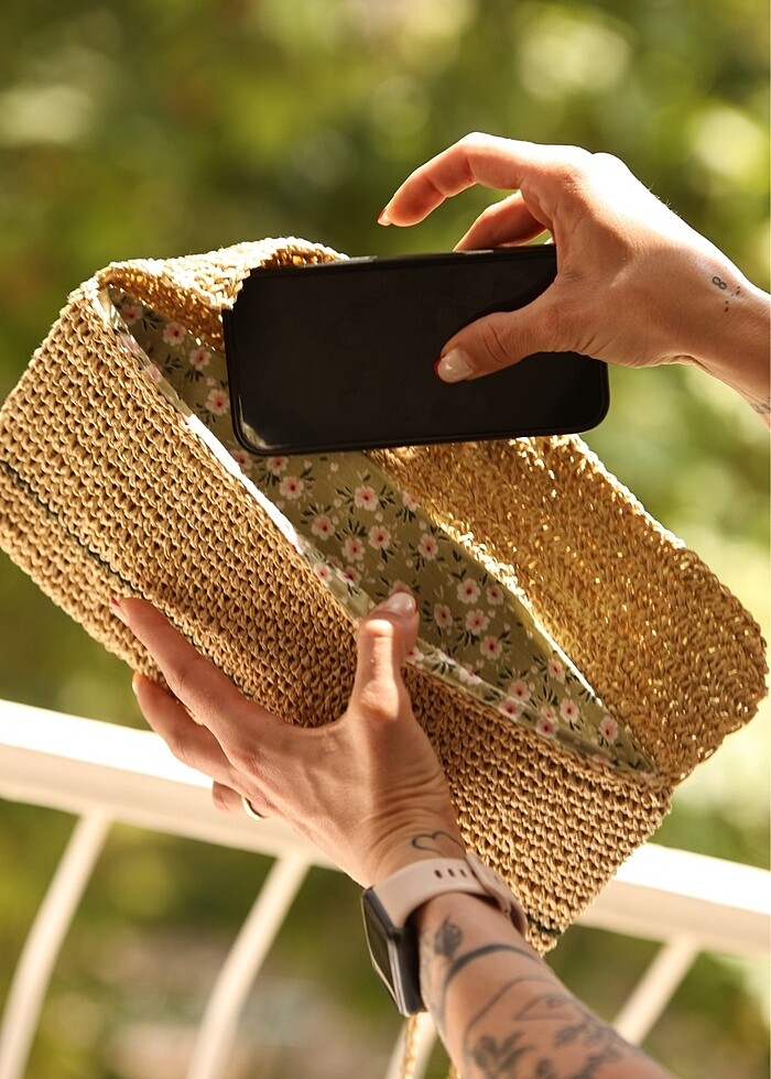 Portföy çanta - Görsel 2