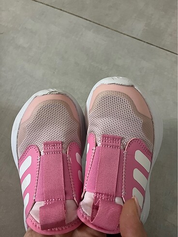 Adidas çocuk spor ayakkabı - Görsel 3