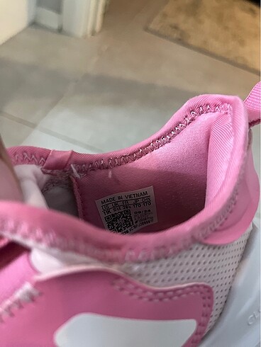 Adidas çocuk spor ayakkabı - Görsel 5