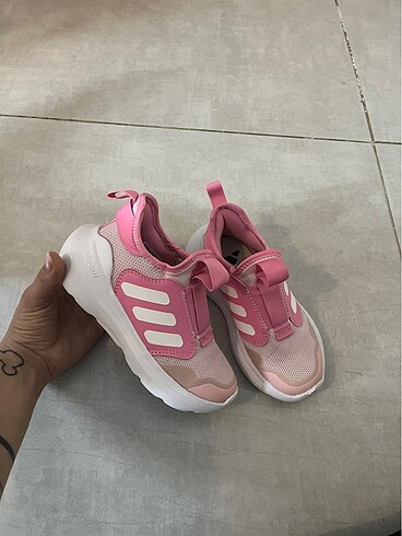 Adidas çocuk spor ayakkabı - Görsel 6