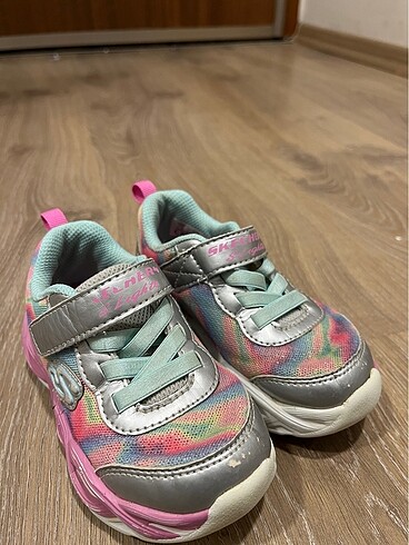 Skechers kız çocuk ayakkabısı - Görsel 2