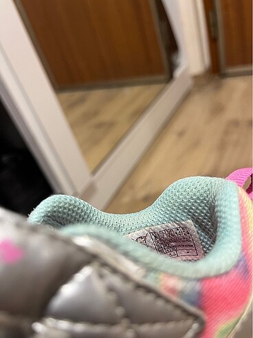 Skechers kız çocuk ayakkabısı - Görsel 6