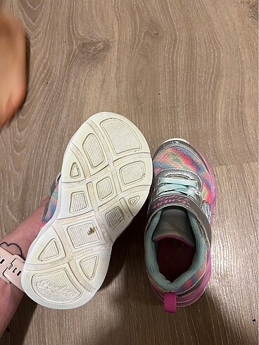 Skechers kız çocuk ayakkabısı - Görsel 5