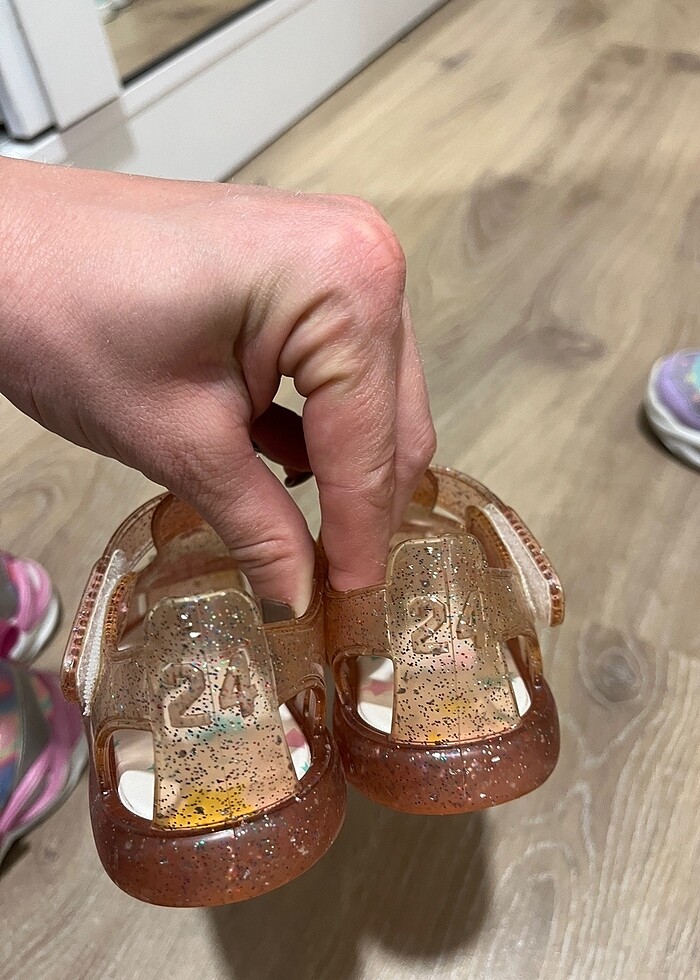 İgor sandalet - Görsel 3