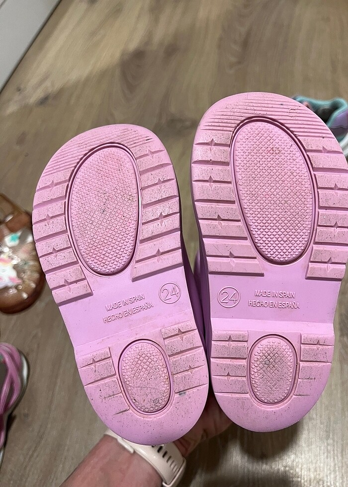 İgor yağmur botu - Görsel 2