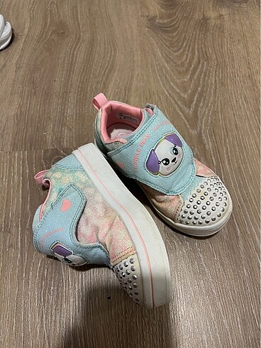 Skechers çocuk spor ayakkabı - Görsel 2