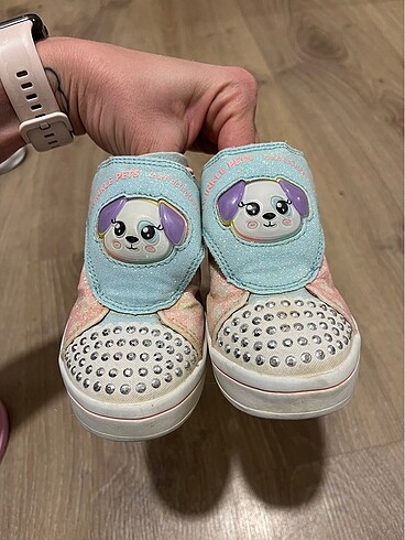 Skechers çocuk spor ayakkabı - Görsel 5