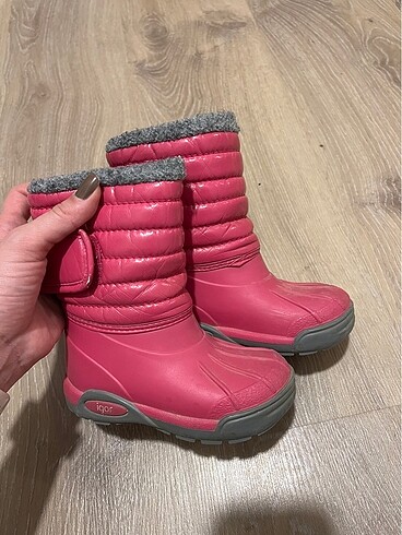 Yağmur kar botu igor - Görsel 2