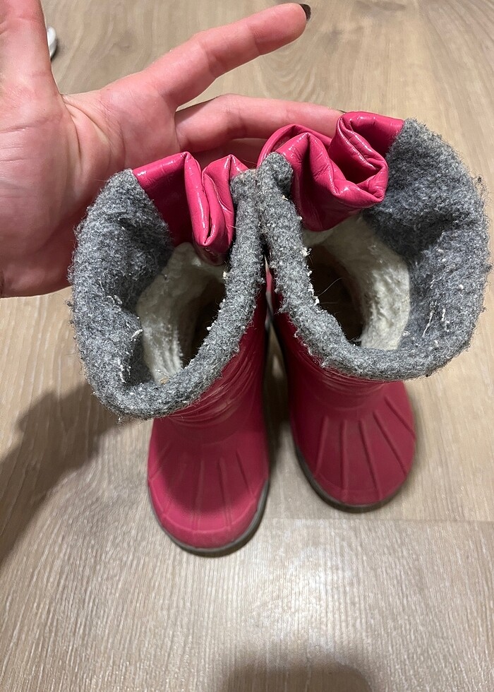 Yağmur kar botu igor - Görsel 5