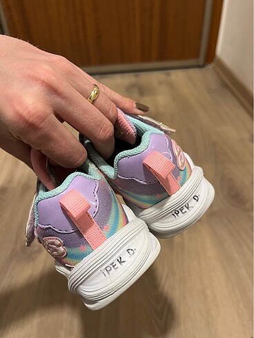 Skechers kız çocuk ayakkabısı - Görsel 6