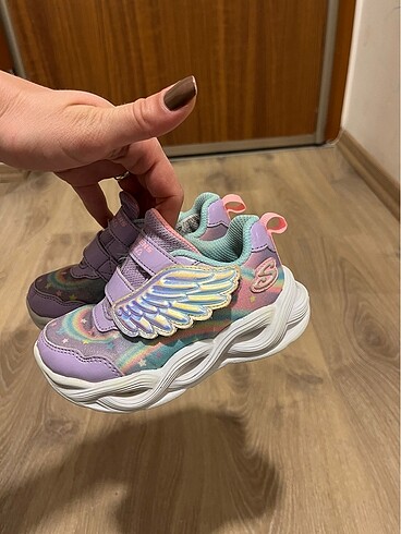 Skechers kız çocuk ayakkabısı - Görsel 7