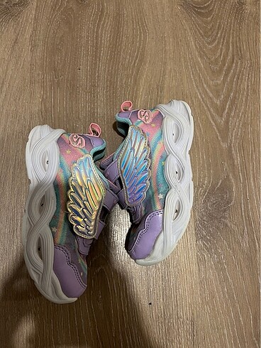 Skechers kız çocuk ayakkabısı - Görsel 5