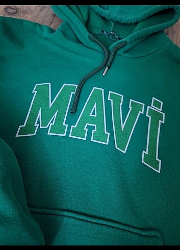 Diğer Yeşil sweatshirt