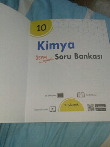  Beden Renk Endemik kimya 10.sinif ösym tarzında tyt gireceklerde kullanabil