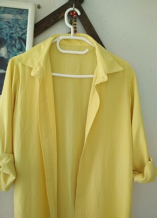 s Beden sarı Renk Sarı ceket