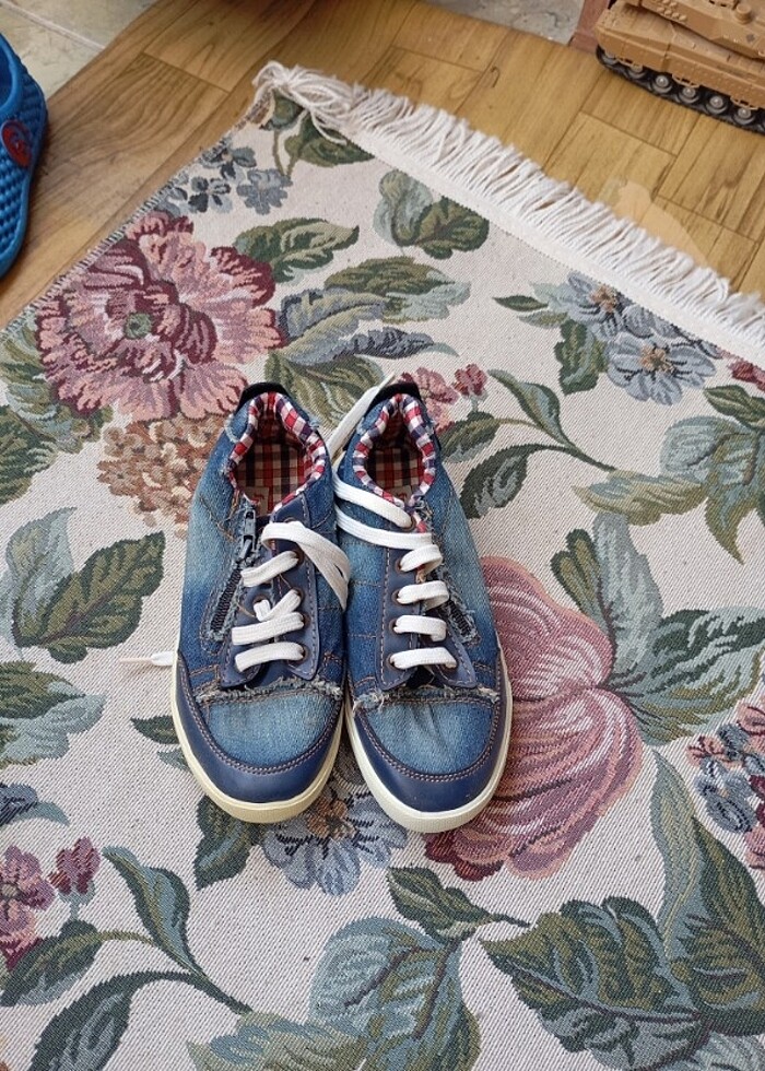 Kot rengi erkek ayakkabı Loafer - Görsel 3