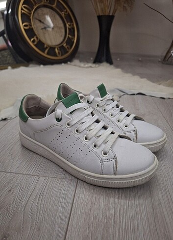 Greyder beyaz sneaker 