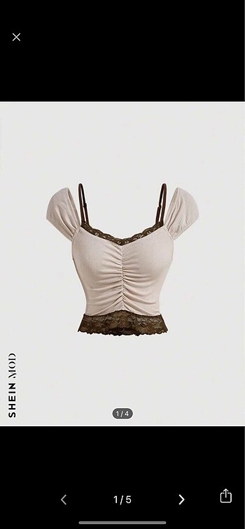 Shein Bluz
