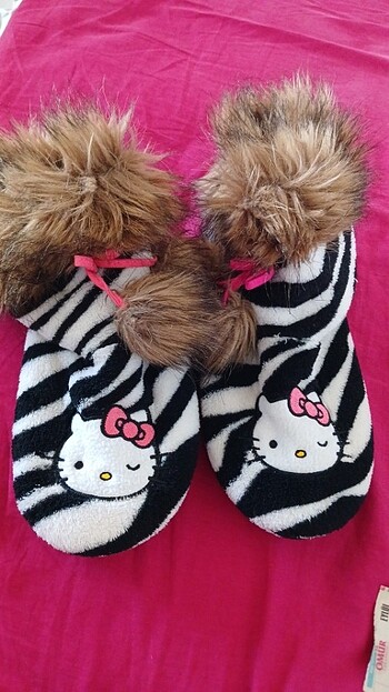 Hello kitty panduf