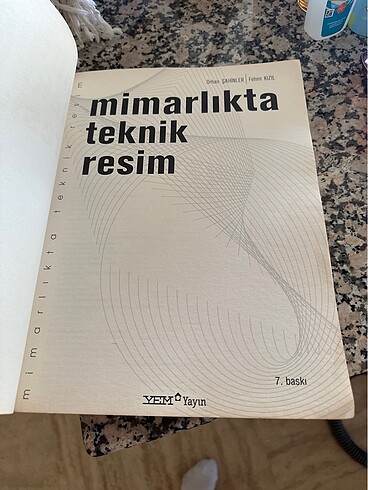Mimarlıkta teknik resim