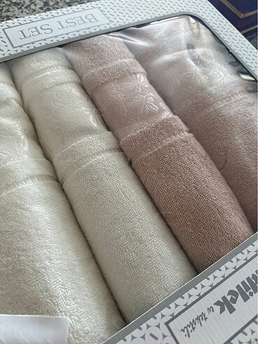 Özdilek Özdilek best set hamam takımı