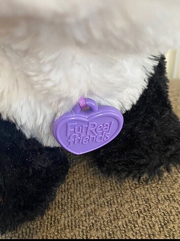 Diğer FUR REAL panda