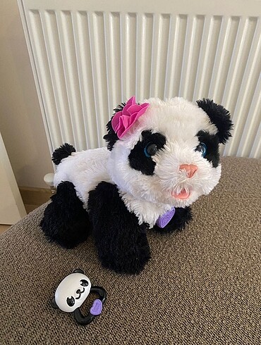 FUR REAL panda