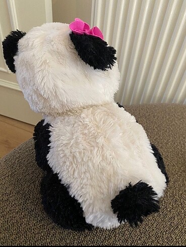  Beden Renk FUR REAL panda