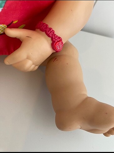 Beden Renk Baby alive bebek