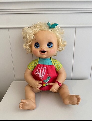 Diğer Baby alive bebek