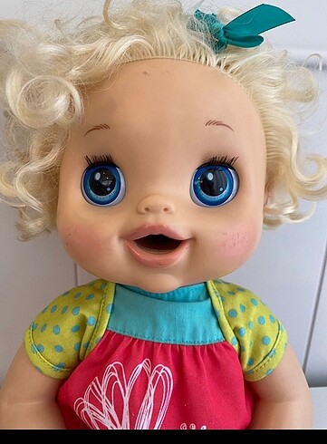 Beden Baby alive bebek