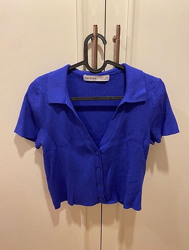 BERSHKA triko hırka