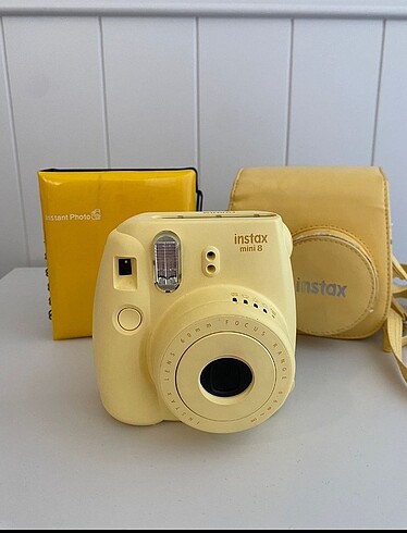 İnstax mini 8