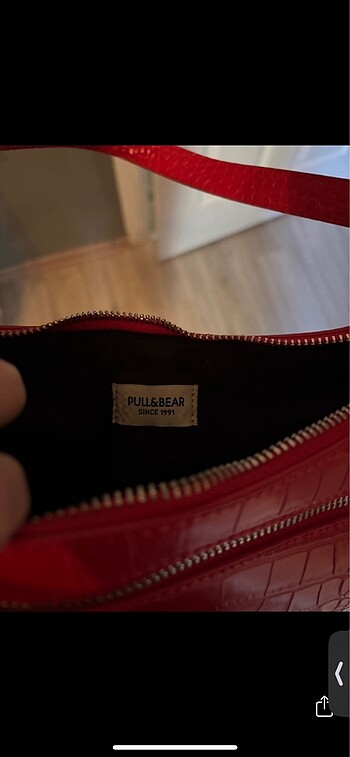 Pull and Bear PULL BEAR çanta