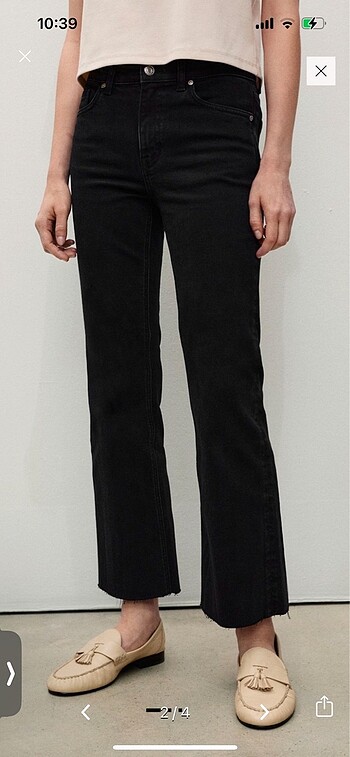 MANGO SİENNA JEAN