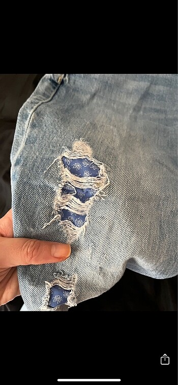 s Beden mavi Renk U.S POLO JEAN