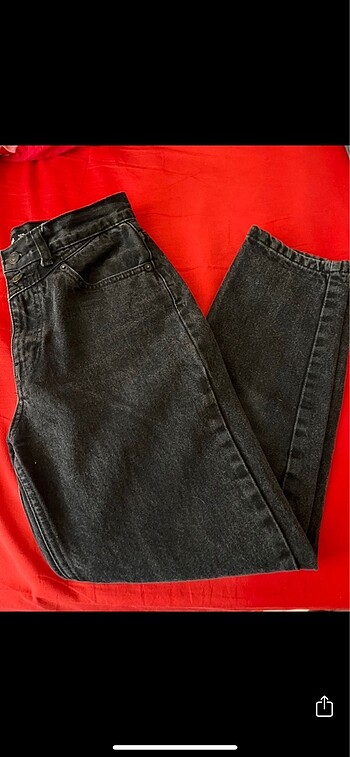s Beden gri Renk PULL BEAR JEAN