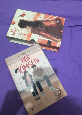 Beden Her Kimsen Roman Kitabı