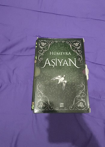 Hümeyra - Aşiyan Romanı