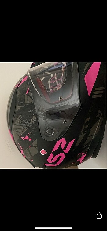 Ls2 kask - Görsel 4