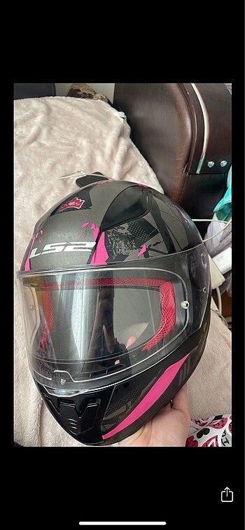 Ls2 kask - Görsel 2