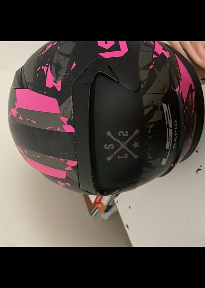 Ls2 kask - Görsel 5