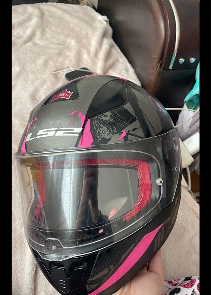 Ls2 kask - Görsel 2