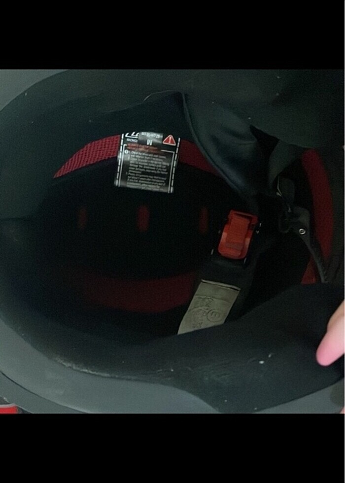 Ls2 kask - Görsel 4