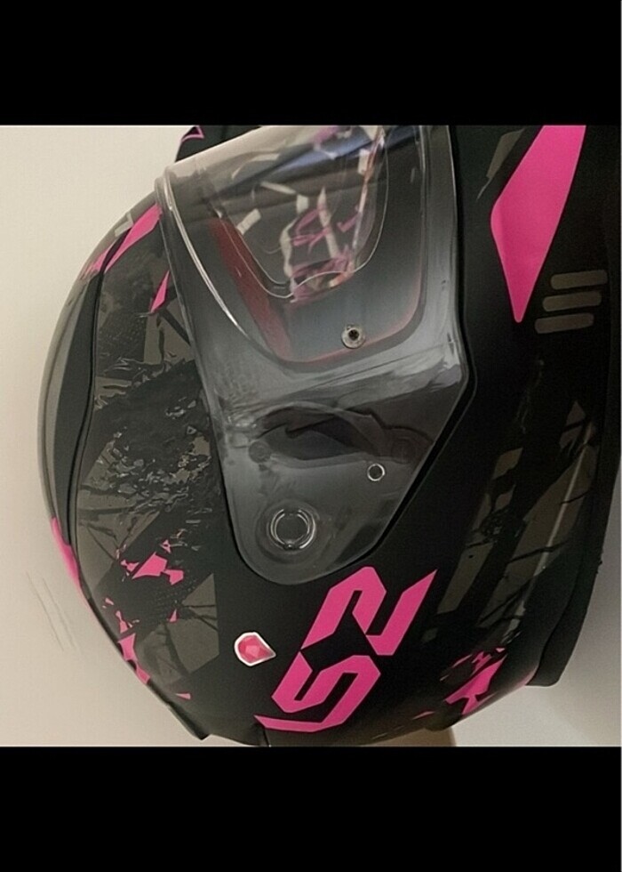 Ls2 kask - Görsel 5