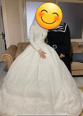 Gelinlik orduda saran mağazadan alındı 