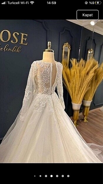 Gelinlik - Görsel 2