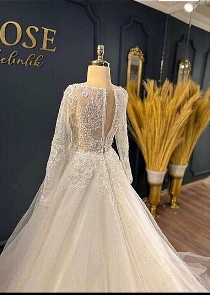 Gelinlik - Görsel 2