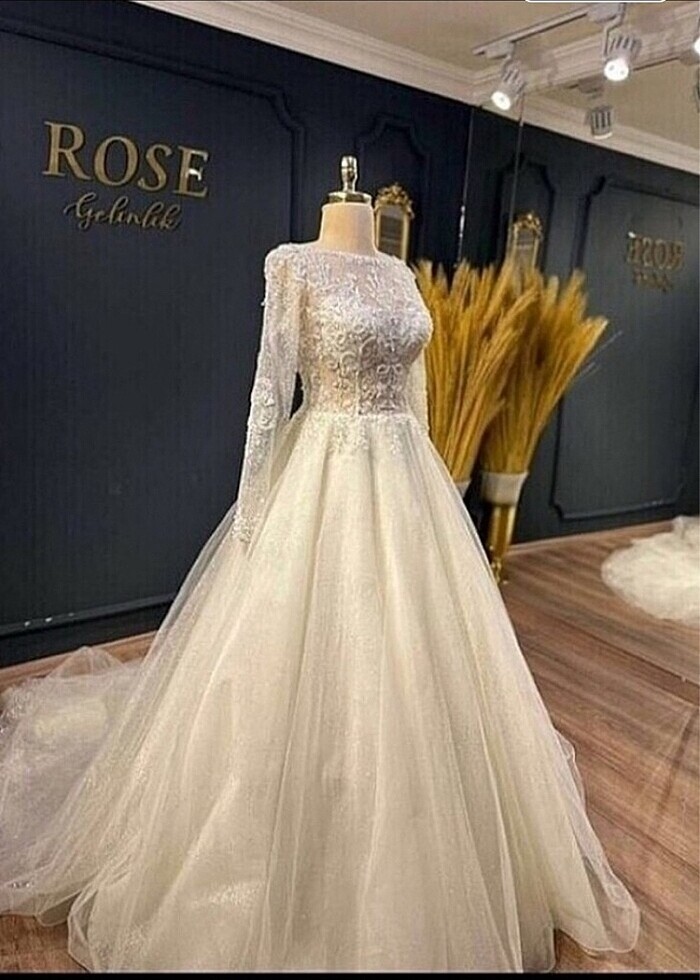 Gelinlik - Görsel 3